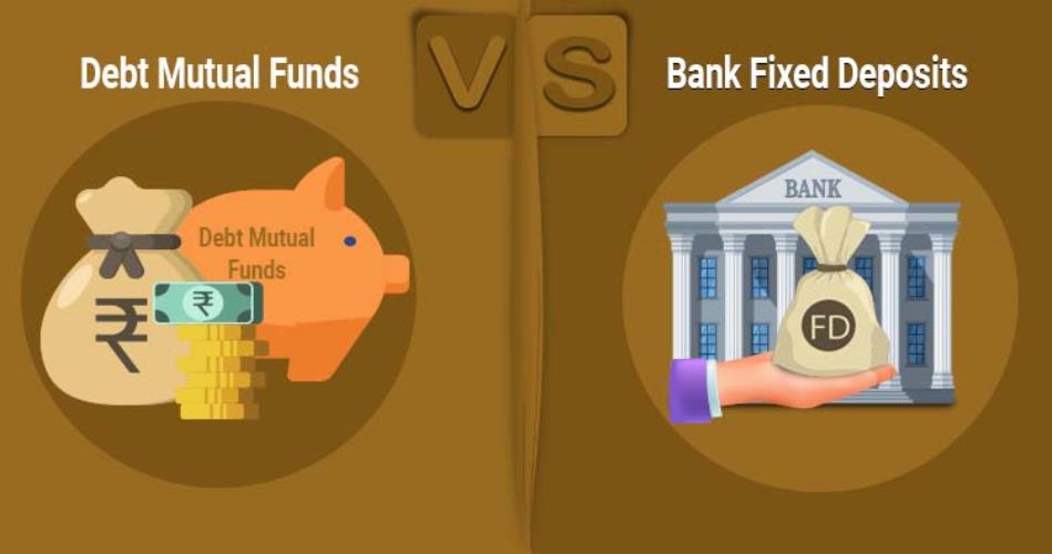 Debt Mutual Funds vs Fixed Deposits Which is Better? Latest 2024